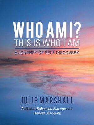 cover image of Who Am I? This Is Who I Am